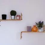 Prachtig Duplex Met Balkon Te Wenduine Apartamento De Haan