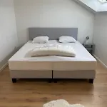 Prachtig Duplex Met Balkon Te Wenduine Apartamento De Haan
