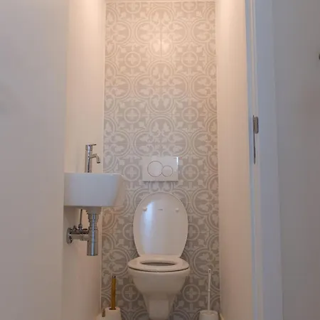 Prachtig Duplex Met Balkon Te Wenduine De Haan