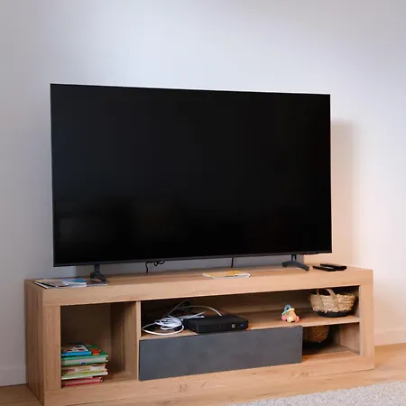 Prachtig Duplex Met Balkon Te Wenduine *