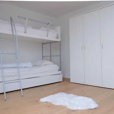 アパート Prachtig Duplex Met Balkon Te Wenduine