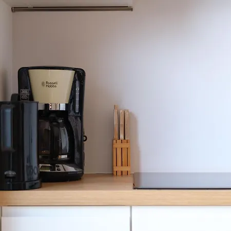 Prachtig Duplex Met Balkon Te Wenduine