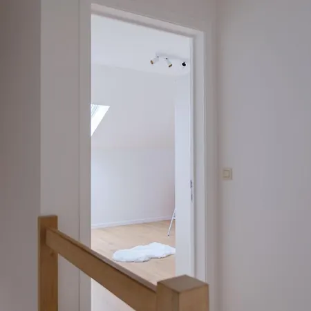Prachtig Duplex Met Balkon Te Wenduine *