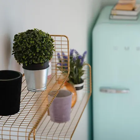 アパート Prachtig Duplex Met Balkon Te Wenduine デ ハーン