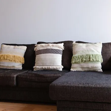 Prachtig Duplex Met Balkon Te Wenduine デ ハーン