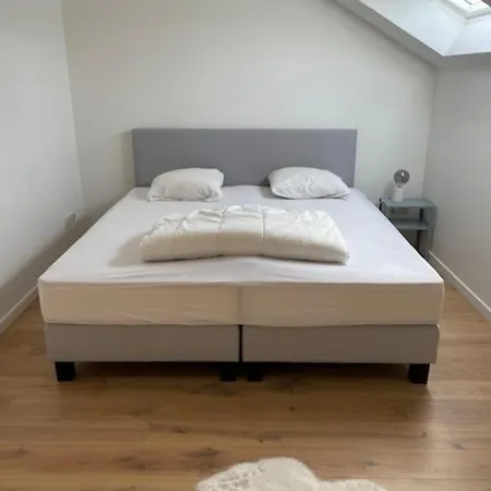 Prachtig Duplex Met Balkon Te Wenduine Apartamento De Haan