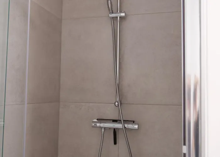 Prachtig Duplex Met Balkon Te Wenduine * デ ハーン