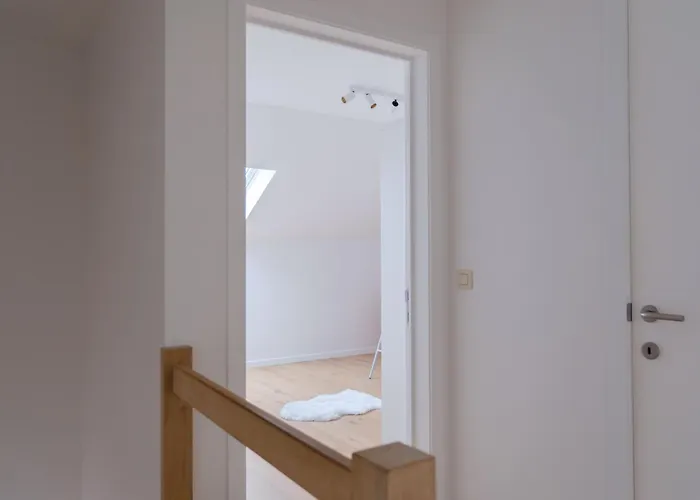 Prachtig Duplex Met Balkon Te Wenduine *