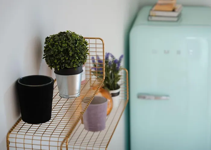 アパート Prachtig Duplex Met Balkon Te Wenduine デ ハーン