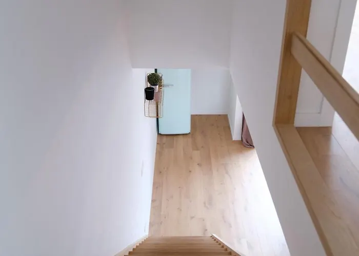 Prachtig Duplex Met Balkon Te Wenduine デ ハーン