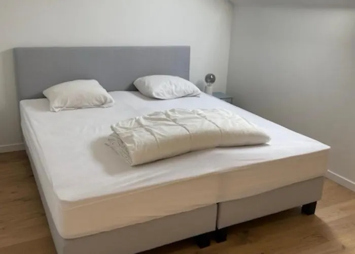 Prachtig Duplex Met Balkon Te Wenduine